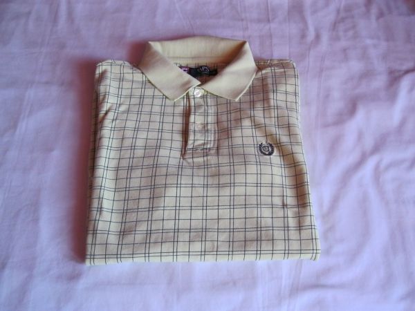 Camisa Polo Chaps/Ralph lauren, Tam.G