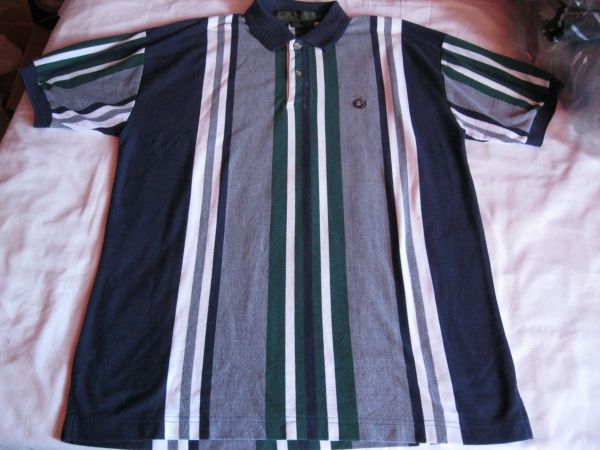 CAMISA POLO KNIGHTS OF ROUND TABLE TAM-M